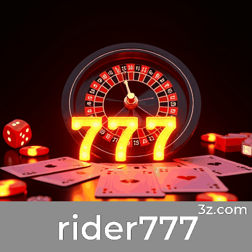 Experimente rider777: uma plataforma de comunidade envolvente