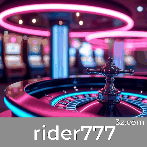 Experimente rider777: uma plataforma de comunidade envolvente