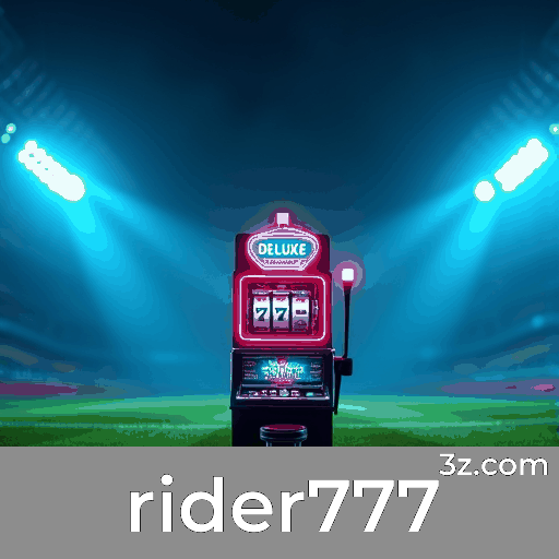 rider777: Cassino Online Seguro e Premiado
