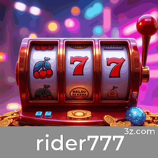 Experimente rider777: uma plataforma de comunidade envolvente