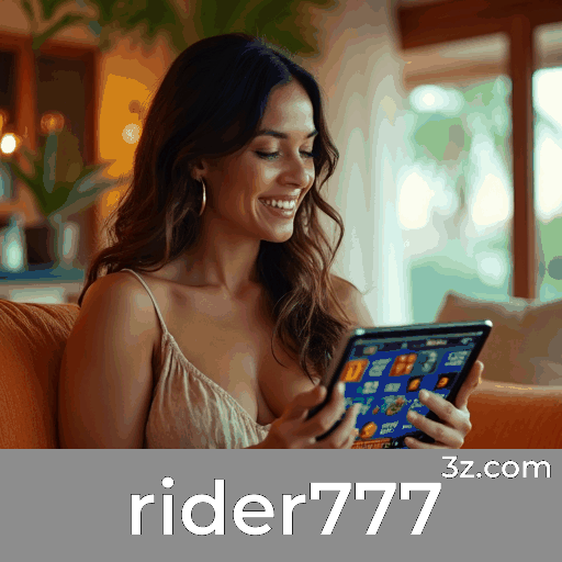 Rider777: Experiência Luxuosa e Imersiva em Jogos de Cassino