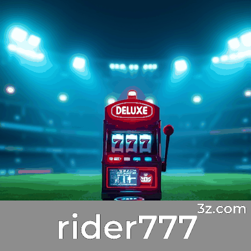Experimente o Login Exclusivo e Seguro em rider777