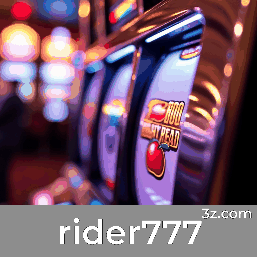 Rider777: Experiência de Cassino Real e Profissional