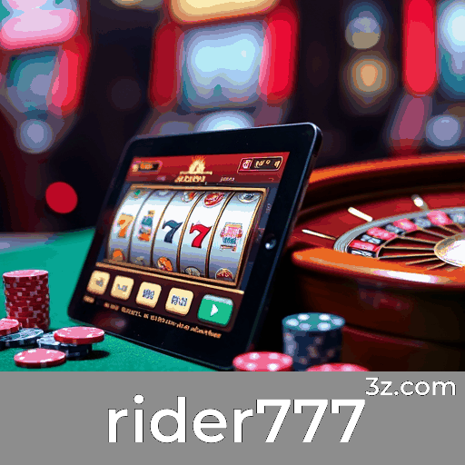 Experimente o Login Exclusivo e Seguro em rider777