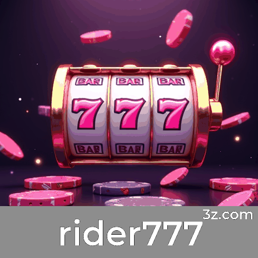 Rider777: Experiência de Cassino Real e Profissional