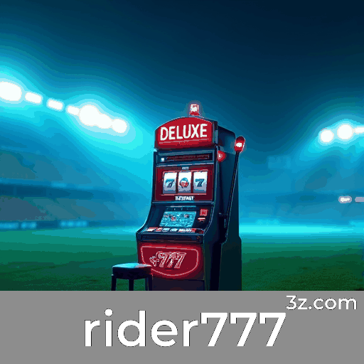 rider777: Cassino Premiado com Pagamentos Rápidos