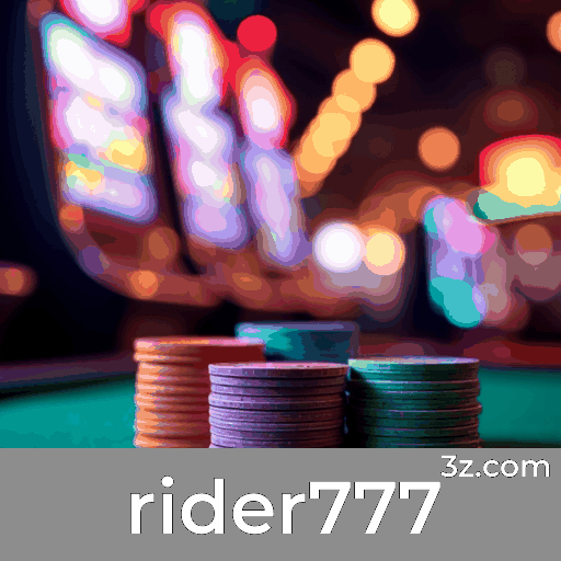 Rider777: Experiência de Cassino Real e Profissional