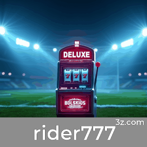 rider777: Explore o Estímulo dos Crash Games!