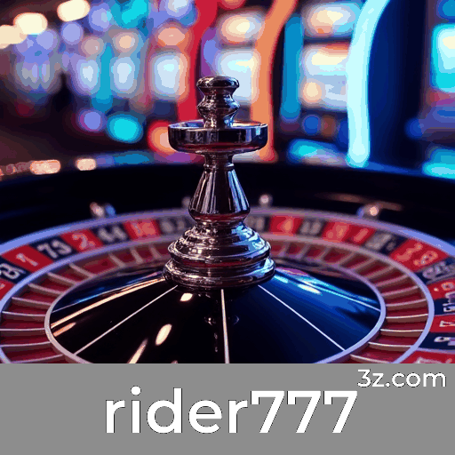 Rider777: Experiência Luxuosa e Imersiva em Jogos de Cassino
