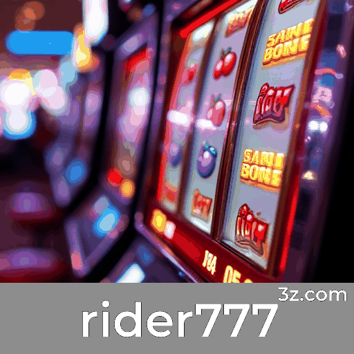 Experimente rider777: uma plataforma de comunidade envolvente