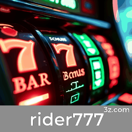 Rider777: Experiência Luxuosa e Imersiva em Jogos de Cassino